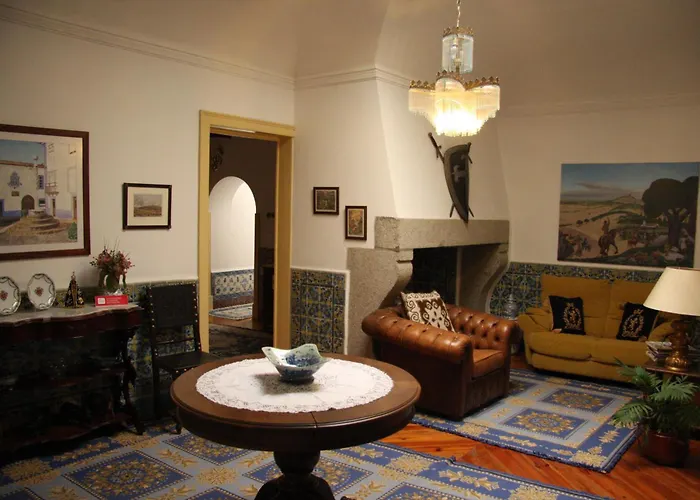 Casa D. Diogo Acomodação com café da manhã Arraiolos