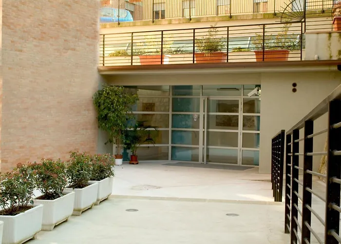 Hotel Casa Religiosa Di Ospitalità Nazareno Spoleto