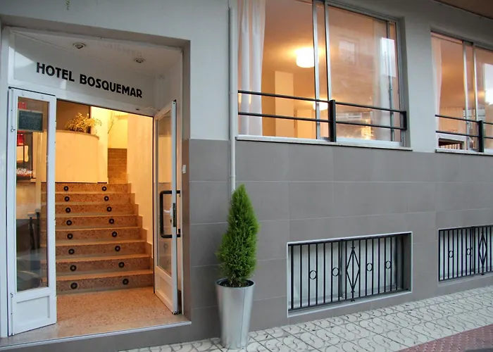 Hotel Bosquemar