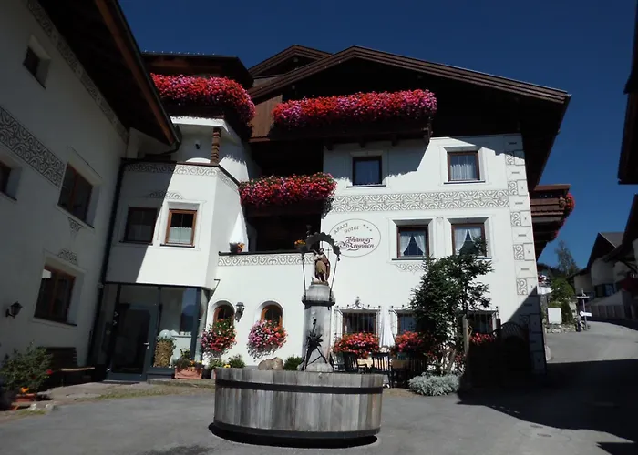 Aparthotel Garni Am Johannesbrunnen