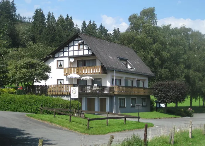 Pension-Gästehaus Waldhof Winterberg
