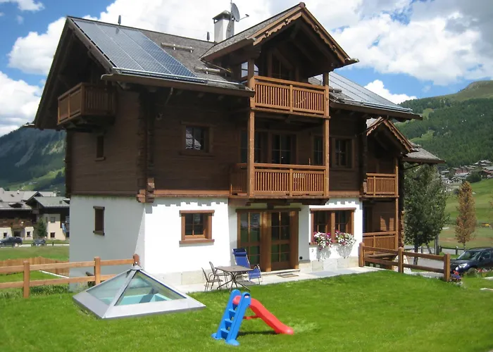 Chalet Nada Livigno