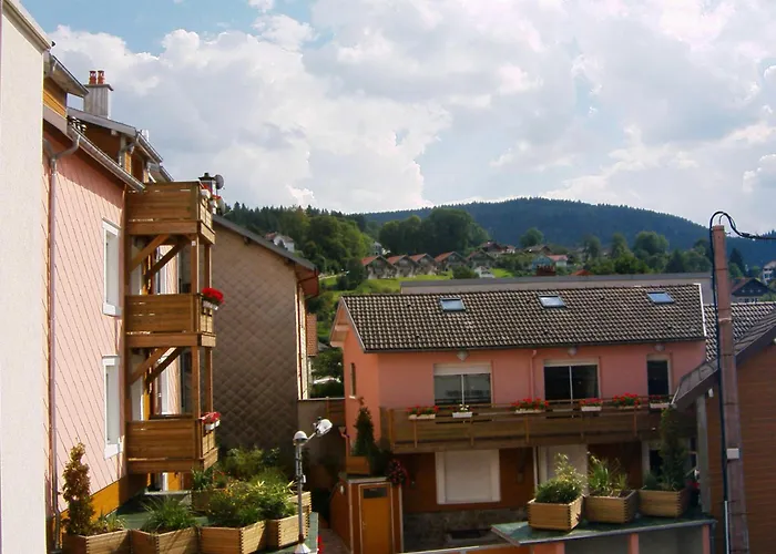 Tilleul Plaza Résidence Gérardmer