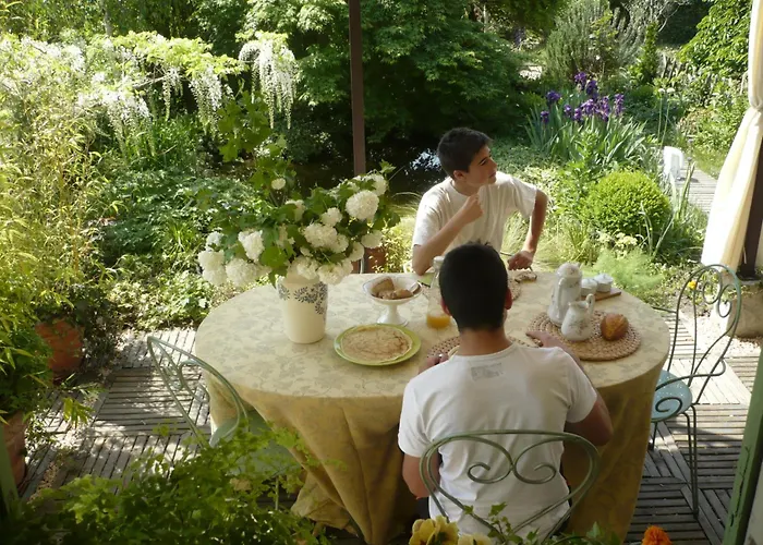 Chambres Au Jardin Biscarrosse