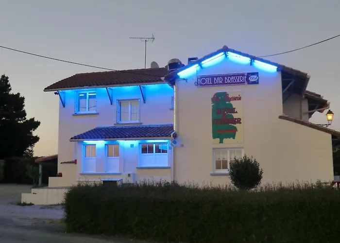 Hotel Le Cormier 9 Cholet