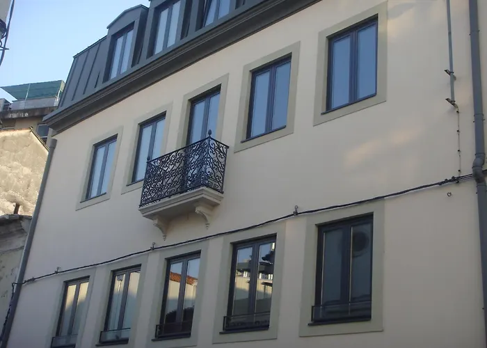 Hotel Vitória Coimbra