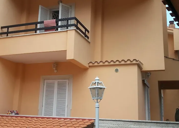 Villa Axa Casal Palocco