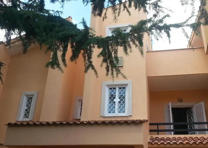 Villa Axa Casal Palocco