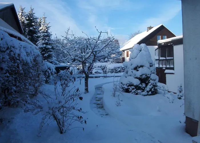 Gaestehaus Tepel Winterberg