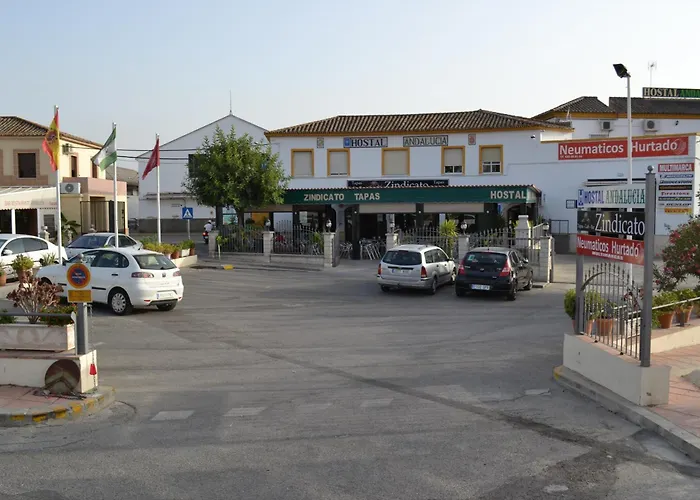 Hostal Andalucia Arcos de la Frontera