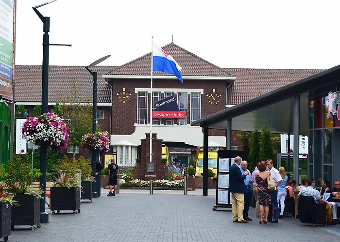 Hotel en Grand Café De Pauw Roermond