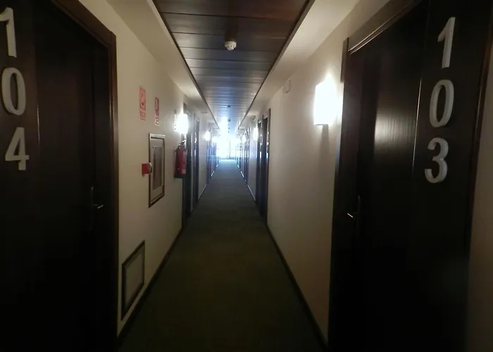 Hotel Río Hortega