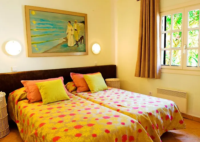 Apartamentos Parque Mar Cala D´Or