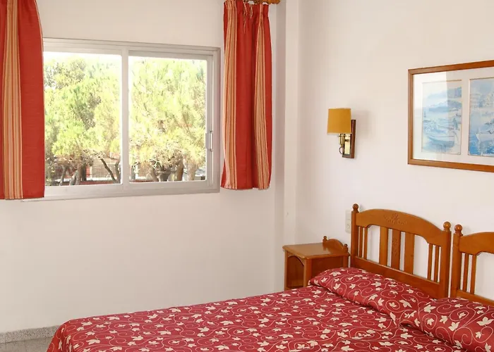 Apartamentos Quintasol