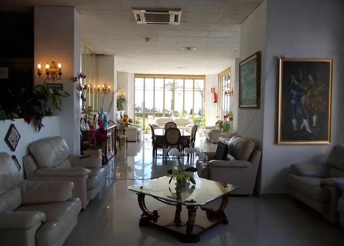 Hotel Neptuno Oropesa del Mar