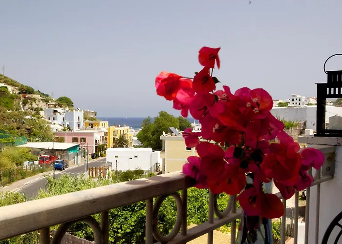 Casa Baia Luna Ponza