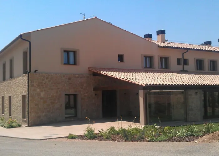 Hotel Villa Monter Alcañiz
