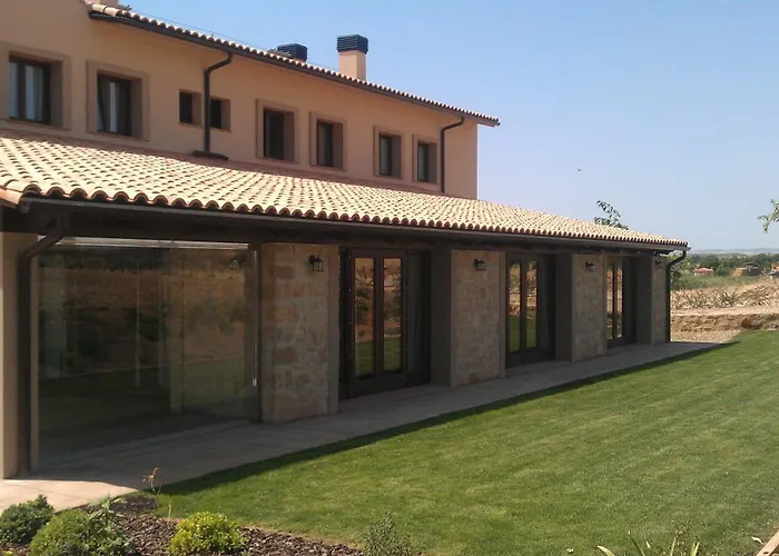 Hotel Villa Monter Alcañiz
