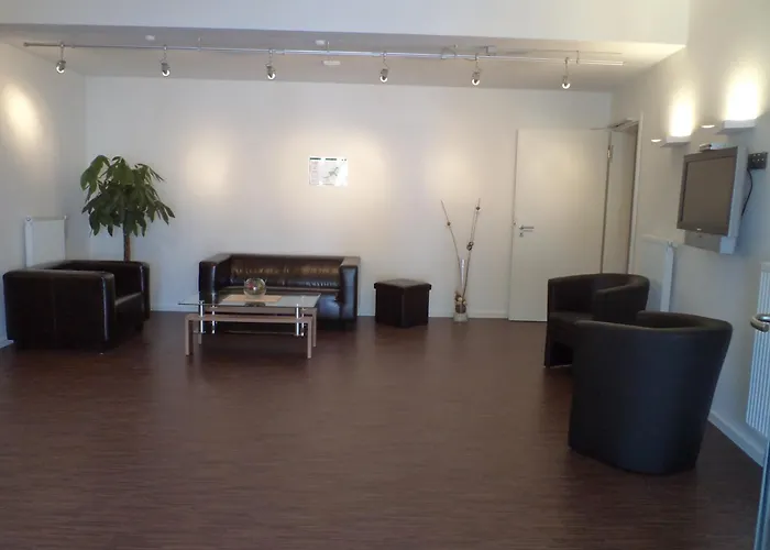 Das Neue Hotel Am Park