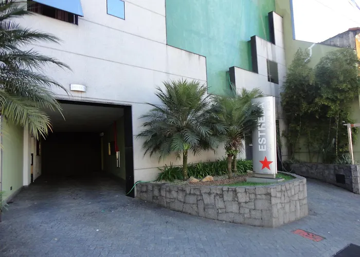 Hotel Estrela Da Agua Fria São Paulo