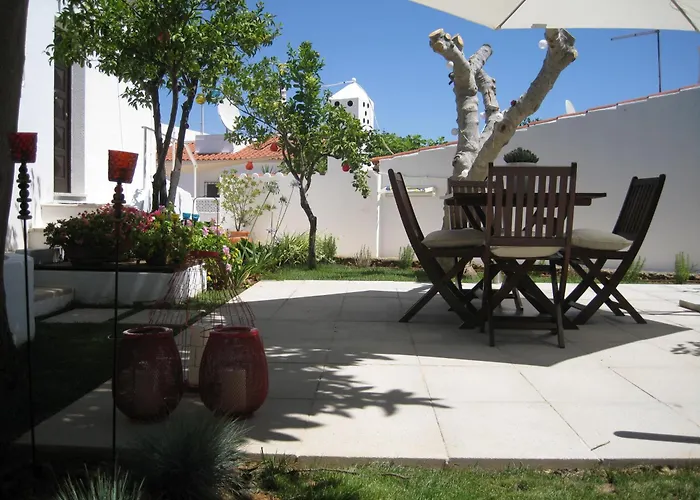 Vivenda Brito Hotel Carvoeiro 