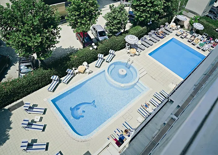 Hotel Tridentum Cesenatico
