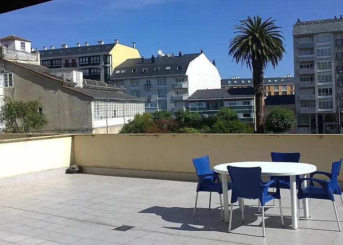 Hotel Hospedaxe Carragal Ribadeo