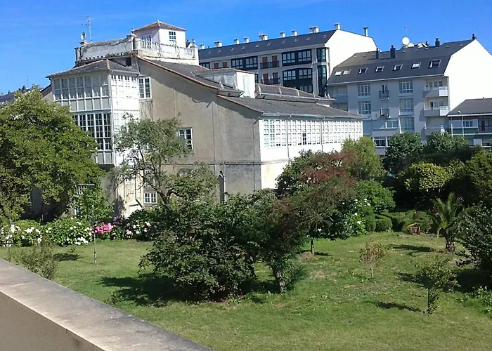 Hotel Hospedaxe Carragal Ribadeo