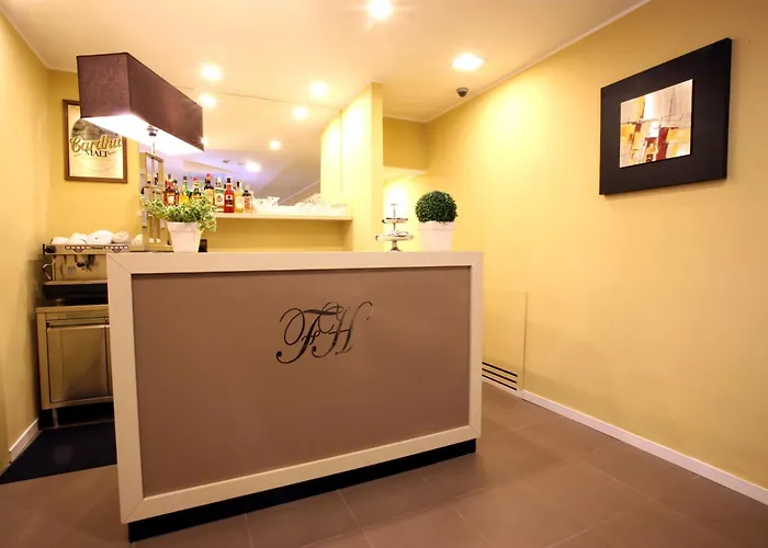 Hotel Ferton Milão