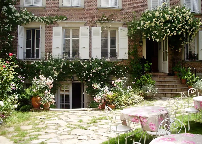 Villa Escudier Appart-hôtel Boulogne-Billancourt