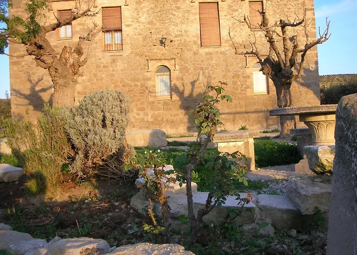 Hotel Turo De La Torre Manresa
