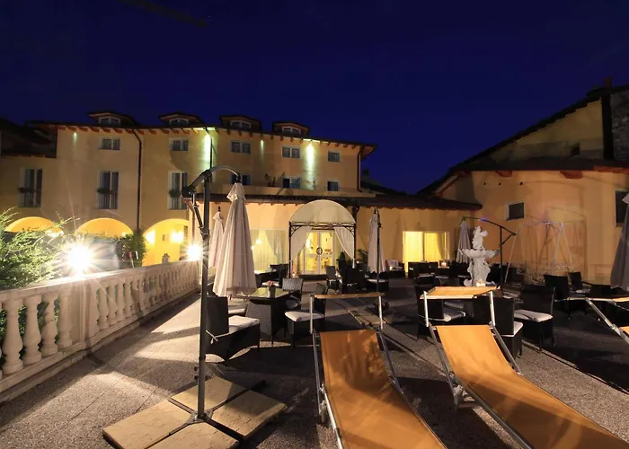 Hotel Borgo dei Poeti Romantik Wellness&SPA Manerba del Garda