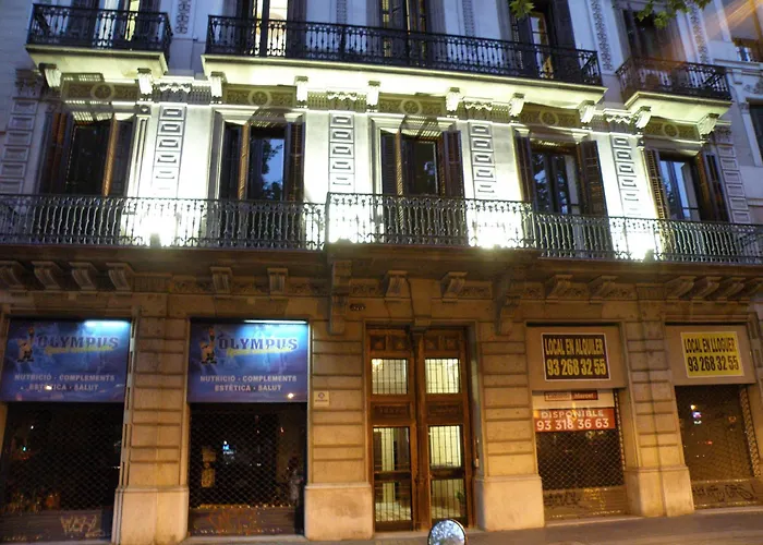 Hotel Center Gran Via Barcelona