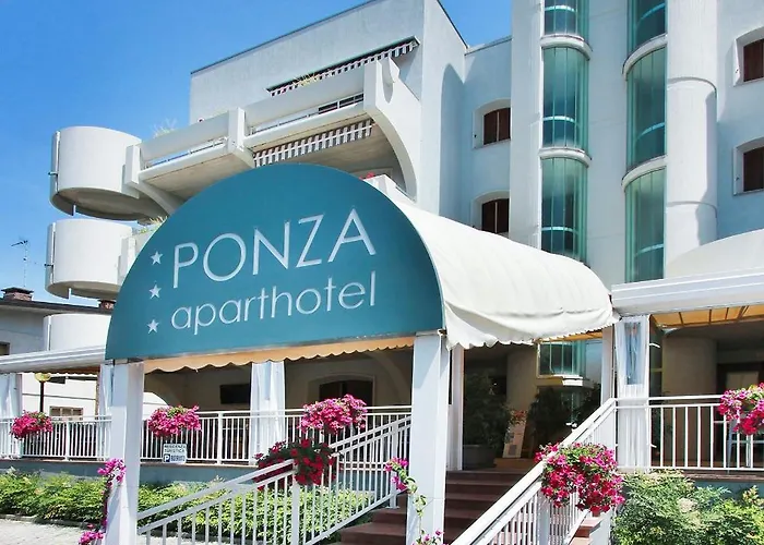 Aparthotel Ponza Lignano Sabbiadoro