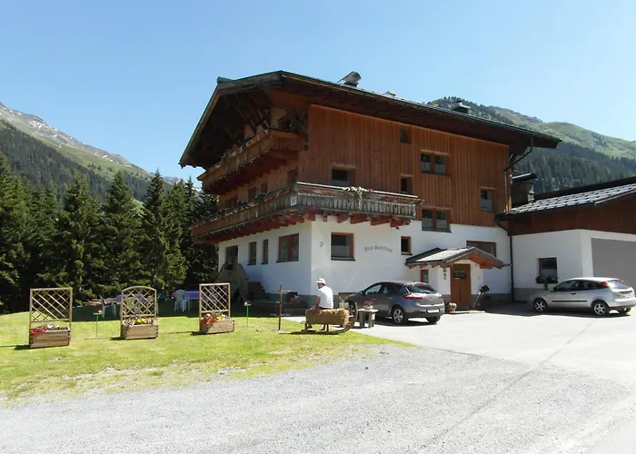 Pension Sattelkopf