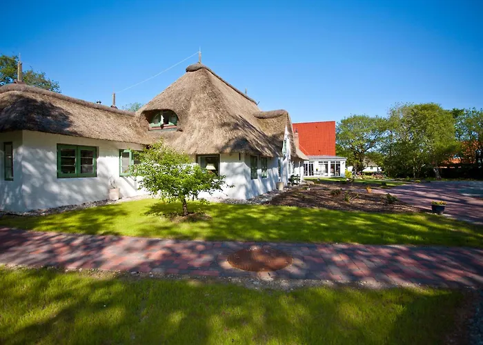 Kathmeyer's Landhaus Godewind Böhl