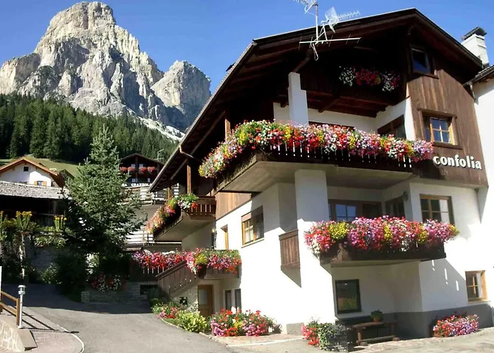 Hotel Ciasa Confolia Corvara In Badia