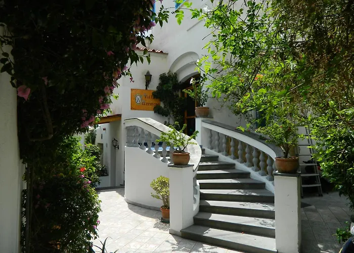 Hotel Villa Hermosa Ischia