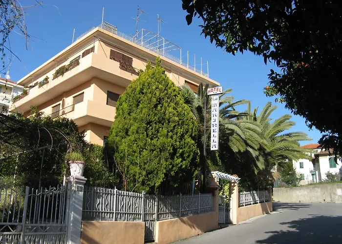 Albergo La Marinella Varazze