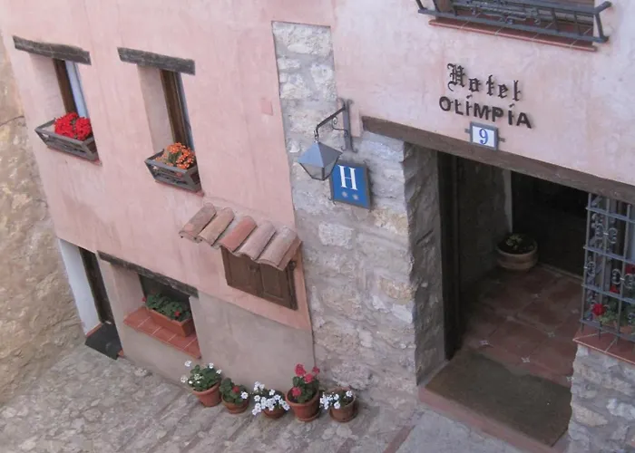 Hotel Olimpia
