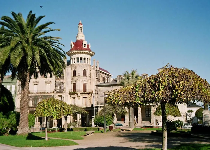 Hotel Santa Cruz Ribadeo