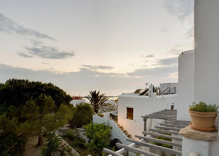 Studios&Suites Rania Mykonos Town