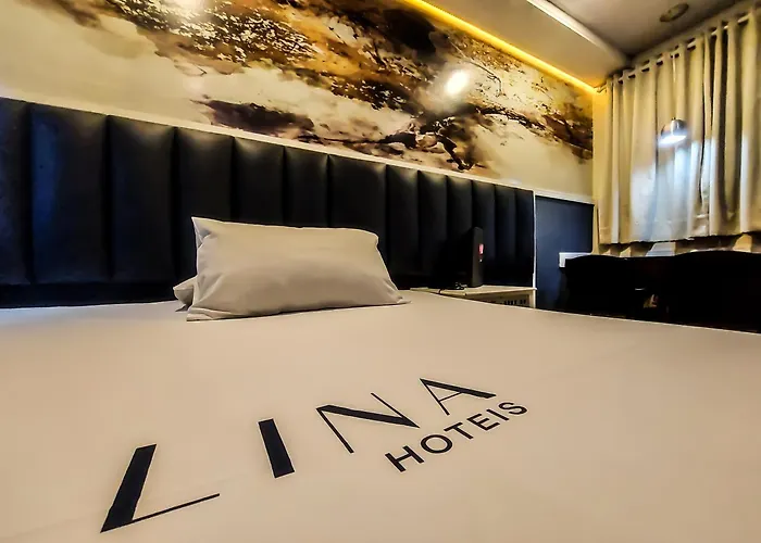 Adrenalina Motel E Hotel By Rede Lina - Arena Corinthians (Adults Only) São Paulo