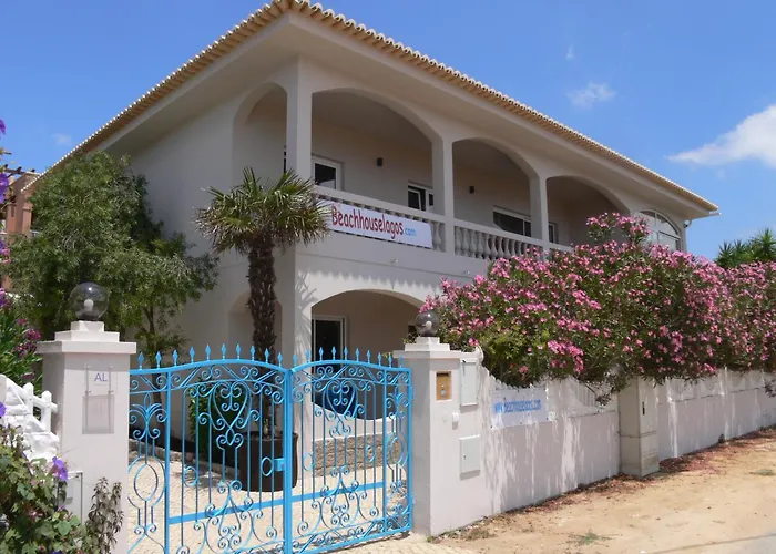 Beach House Lagos - Beachhouselagos - Meia Praia