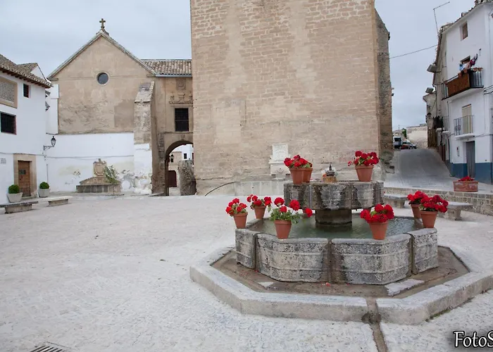Hotel El Ventorro Hospederia Rural Alhama de Granada