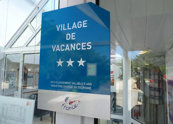 VVF Villages  Les Plages de Guérande  La Turballe