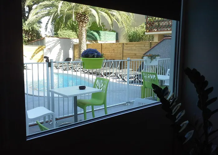 Hotel Le Majestic Canet plage