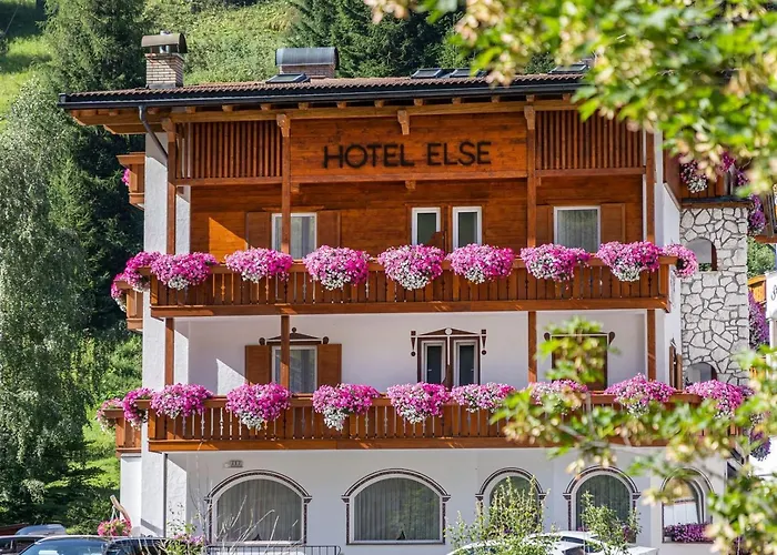 Hotel Else Selva di Val Gardena