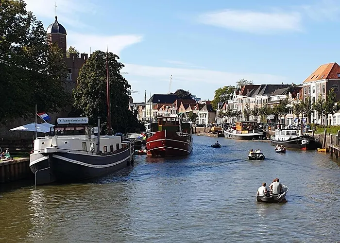 B&B Gastvrij Lenthe