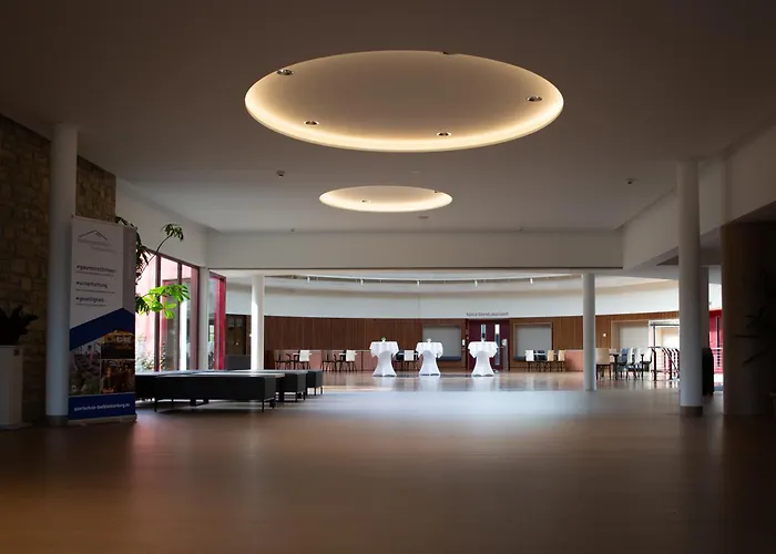 Hotel Landessportschule Bad Blankenburg